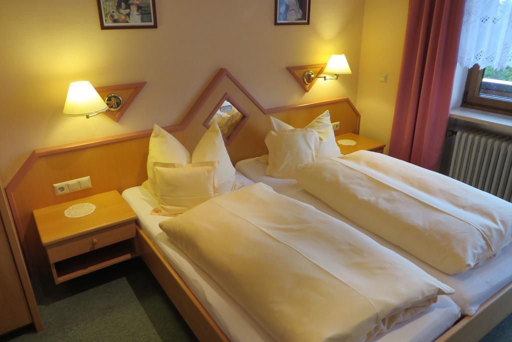 Kolmsteiner Hof Hotell Neukirchen beim Heiligen Blut Exteriör bild