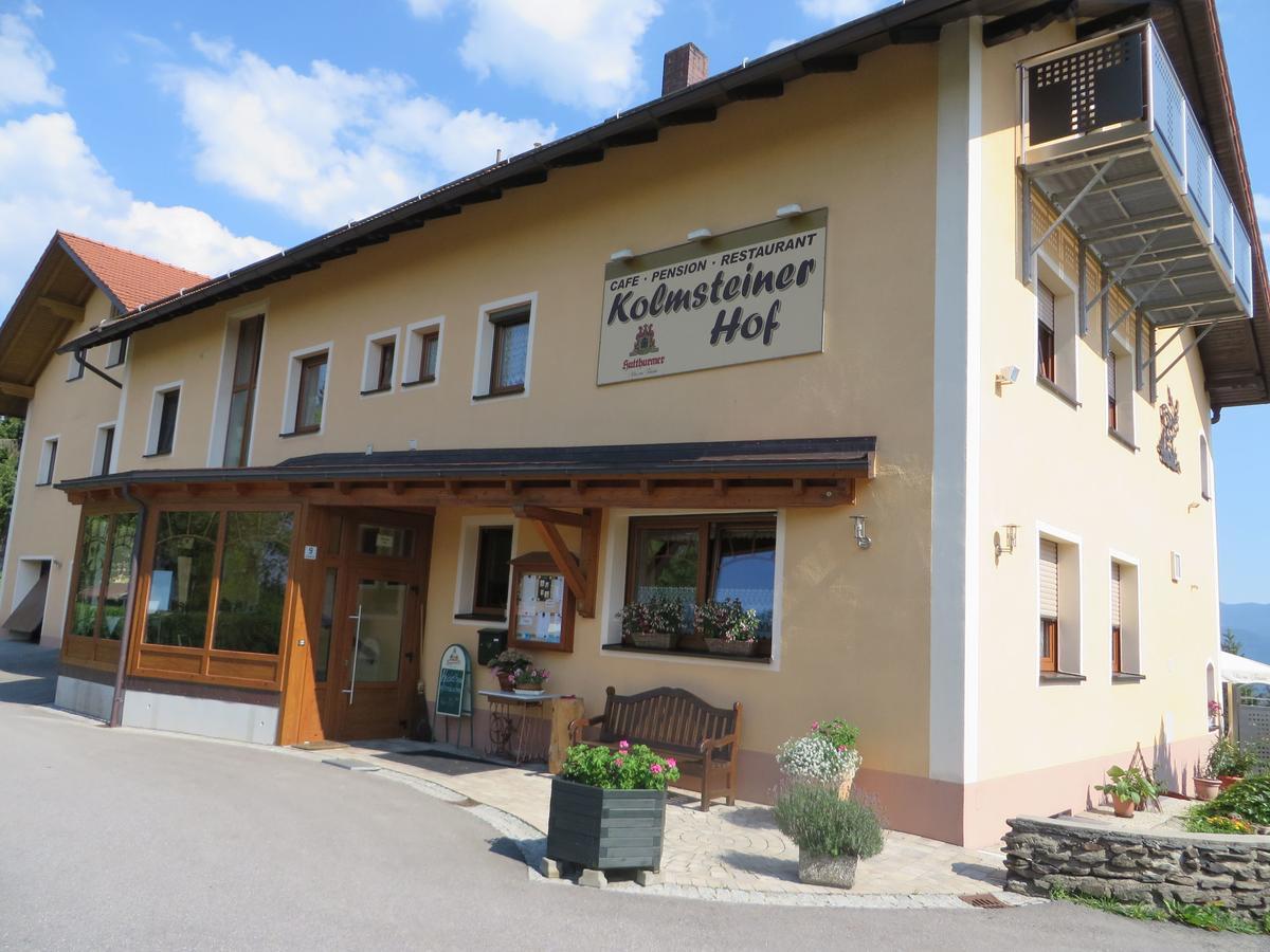 Kolmsteiner Hof Hotell Neukirchen beim Heiligen Blut Exteriör bild