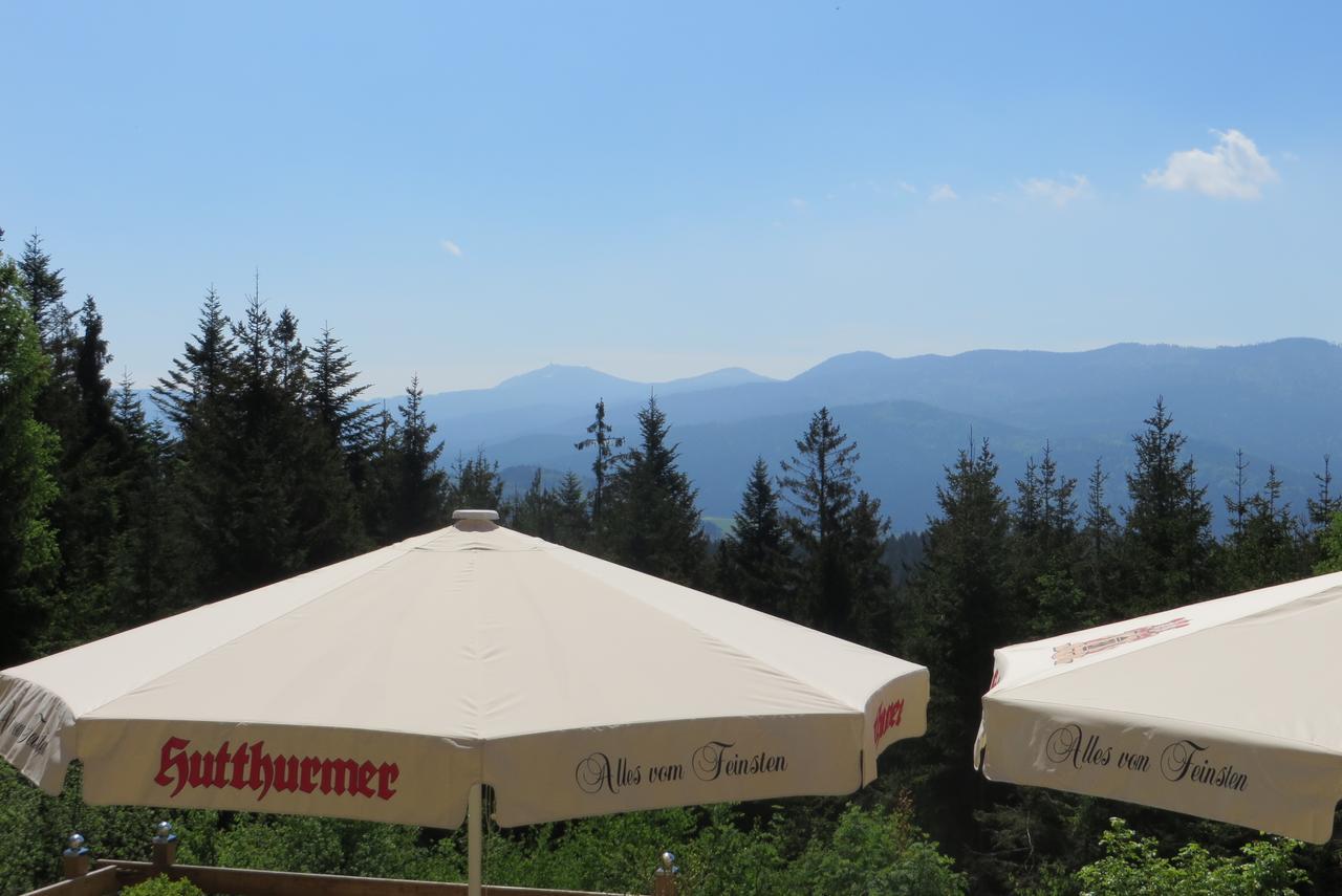 Kolmsteiner Hof Hotell Neukirchen beim Heiligen Blut Exteriör bild
