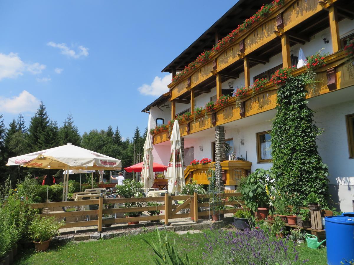Kolmsteiner Hof Hotell Neukirchen beim Heiligen Blut Exteriör bild