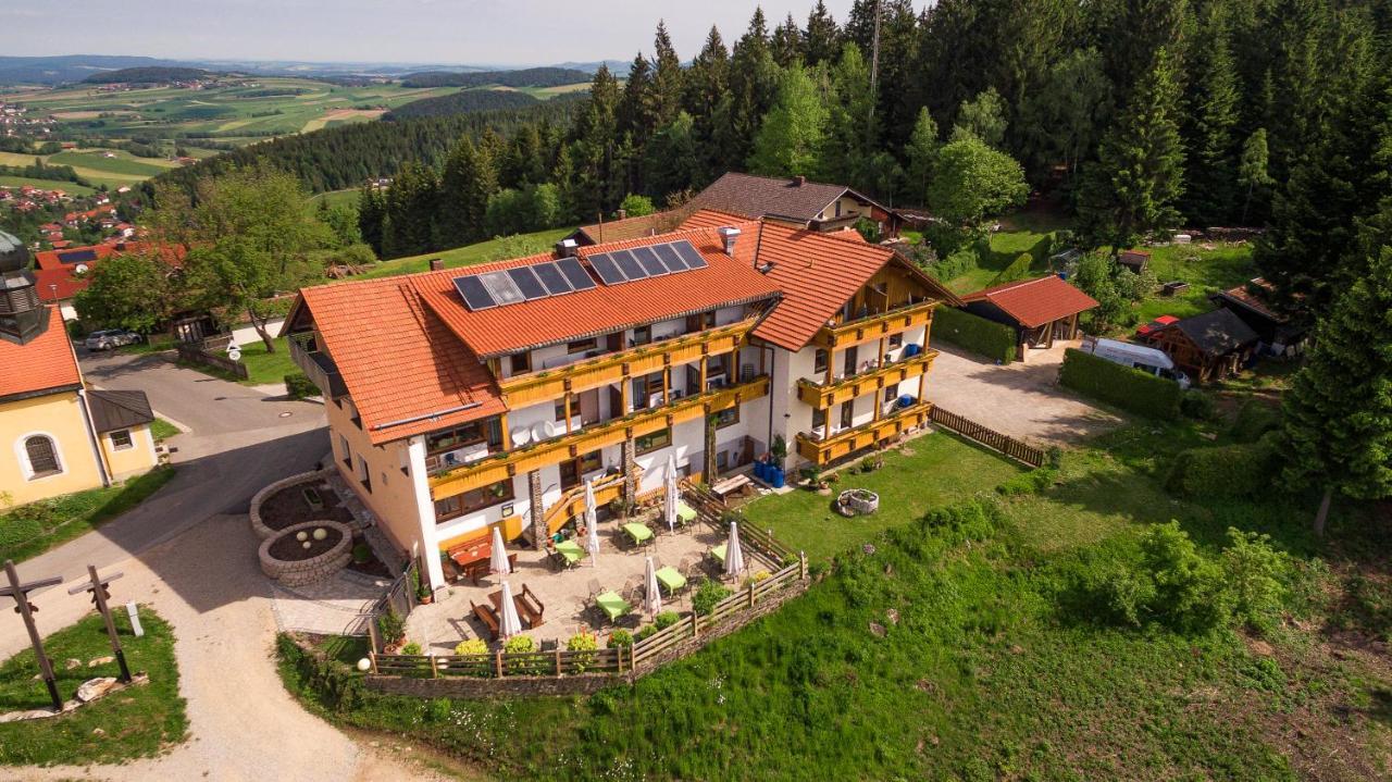 Kolmsteiner Hof Hotell Neukirchen beim Heiligen Blut Exteriör bild